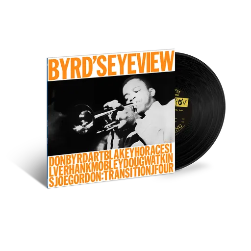 BYRD, DONALD - BIRD\'S EYE VIEW LP