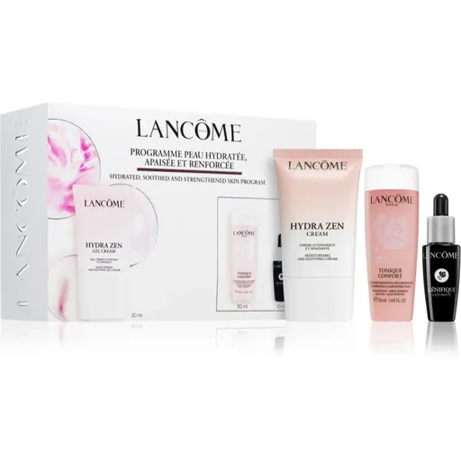Lancôme Hydra Zen Gel Cream darčeková sada pre ženy