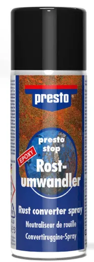 PRESTO - Konvertor hrdze transparentná 0,4 L