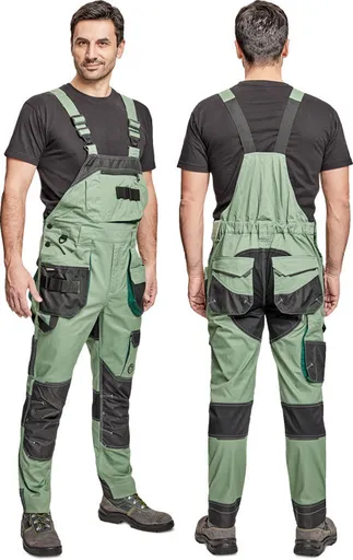 DAYBORO lacl nohavice mech.zelená 46