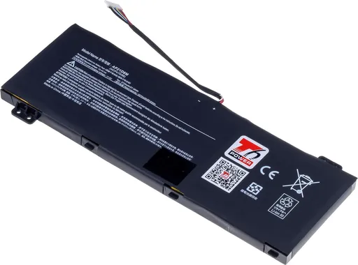 Batéria T6 Power Acer Nitro 5 AN515-58, ANV15-51, 3733mAh, 57,4Wh, 4cell, Li-pol