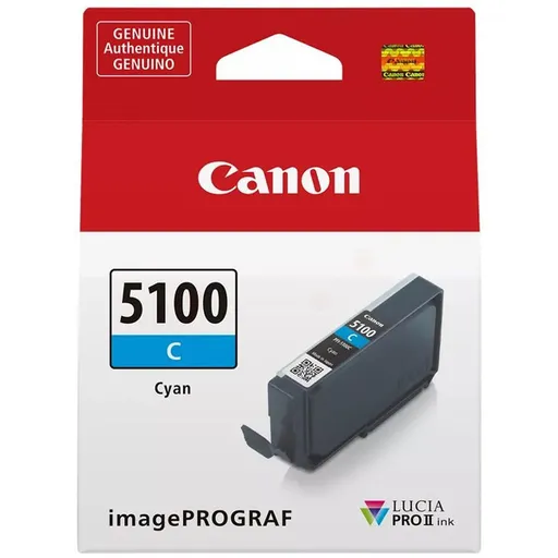 CANON PFI-5100 C - originálny
