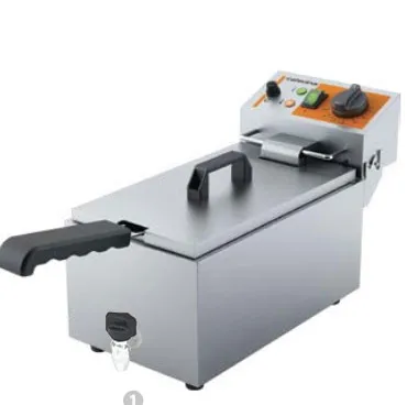 Stolová fritéza Caterina 5 l