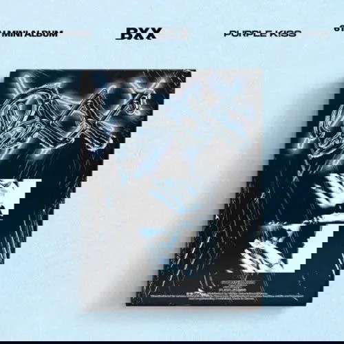 Purple Kiss, Bxx, CD