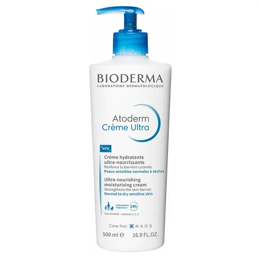 BIODERMA Atoderm krém ULTRA 500 ml