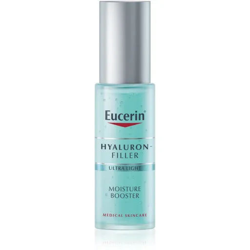 Eucerin Hyaluron-Filler Moisture Booster ľahké sérum pre intenzívnu hydratáciu pleti 30 ml