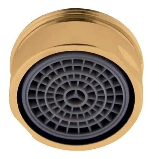 Perlátor RAV SLEZÁK kartáčovaná zlatá MA0001ZK