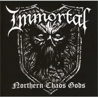Immortal, NORTHERN CHAOS GODS, CD