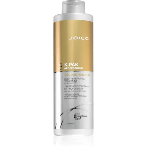Joico K-PAK Reconstructor hlboko regeneračná maska pre suché a poškodené vlasy 1000 ml