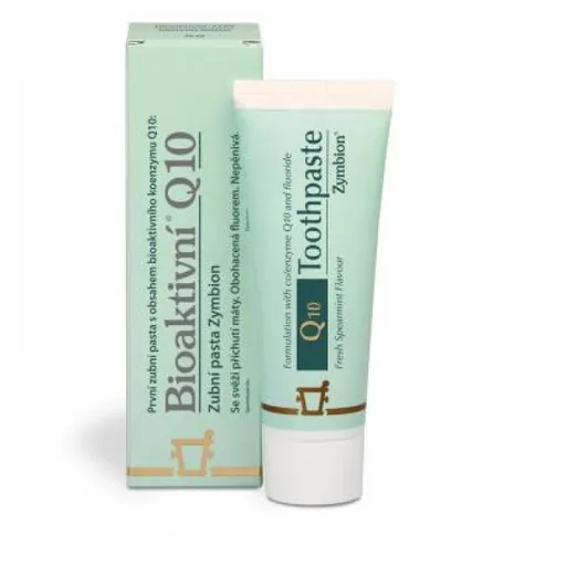 PHARMA NORD Bioaktívna Q10 Zubná pasta Zymbion