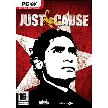 Just Cause – PC DIGITAL (446168)