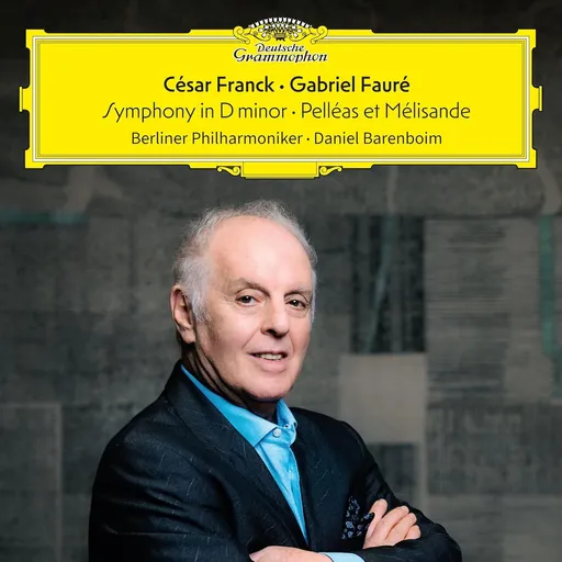 Daniel Barenboim, SYMFONIE D-MOLL/PELEAS, CD