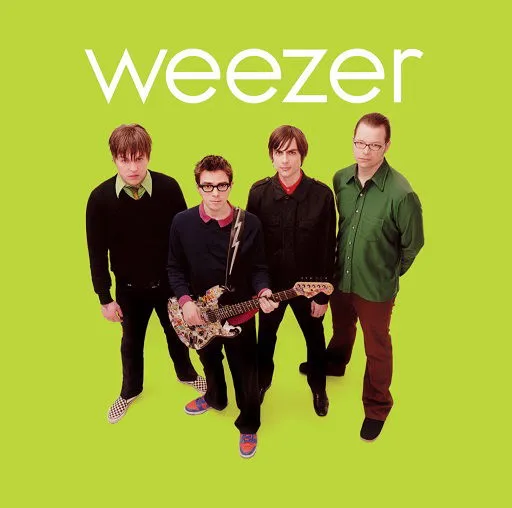 GREEN ALBUM