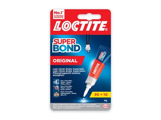Loctite Super Bond Original 4 g
