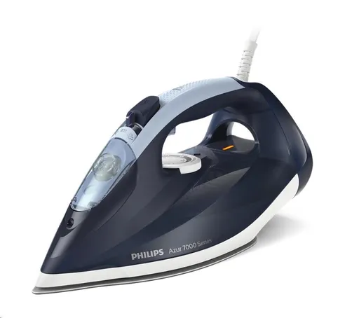 Philips 7000 Series DST7030/20 naparovacia žehlička, 2800 W, Calc-Clean, Drip-stop, tmavo modrá
