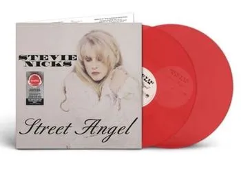 STREET ANGEL (RED VINYL, SYEOR 2024.)