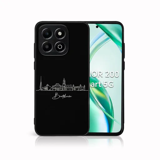 MY ART Ochranný kryt pre Honor 200 Smart 5G BRATISLAVA (202)