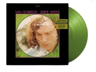 MORRISON, VAN - ASTRAL WEEKS LP