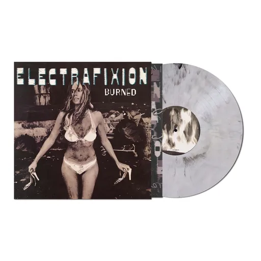 ELECTRAFIXION - BURNED LP