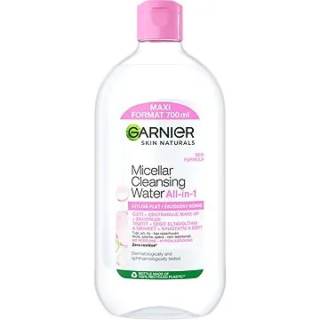 GARNIER Pure Micellar Water 3 in 1 Sensitive 700 ml (3600541940550)