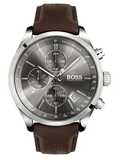 Pánske hodinky HUGO BOSS 1513476 - GRAND PRIX (zh003c)