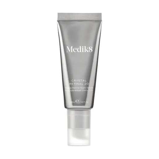 MEDIK8 Crystal Retinal 20 Nočné sérum s vitamínom A 30 ml