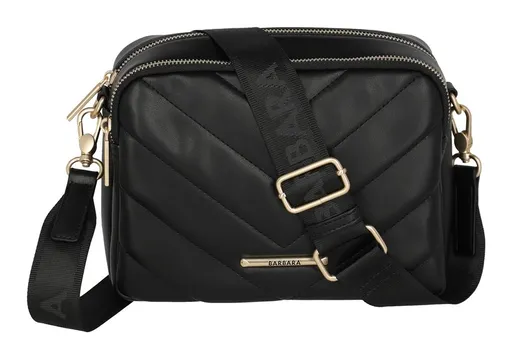 Dámska kabelka Travelite BARBARA Cozy Crossbody Bag Black