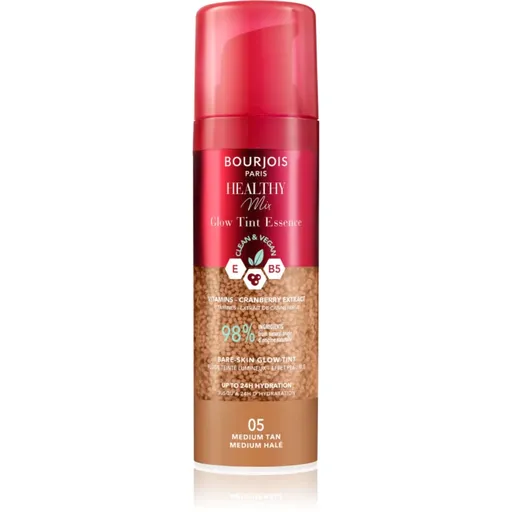 Bourjois Healthy Mix Glow Tint Essence hydratačná esencia odtieň Medium Tan 30 ml