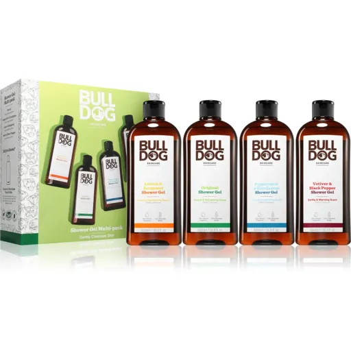 Bulldog Shower Gel darčeková sada pre mužov