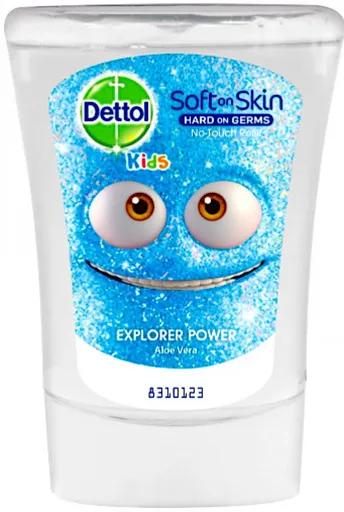 KIDS DOBRODRUH 250ml NÁPLŇ DETTOL