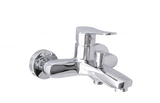 Rubineta - Vaňová a sprchová batéria NICA-10 OLBANIC10