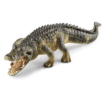 Schleich 14727 - Aligátor (4005086147270)