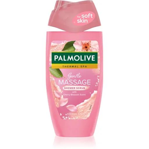 Palmolive Thermal Spa Gentle Massage sprchový gél pre jemnú a hladkú pokožku 250 ml