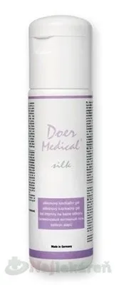 Doer Medical Silk lubrikačný dermálny gél 100 ml