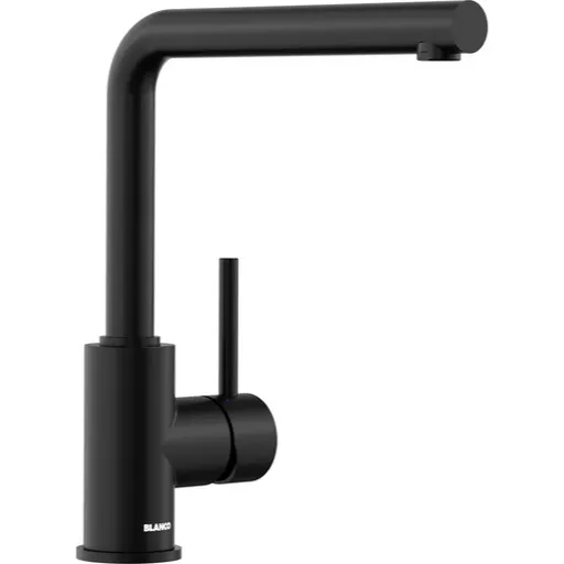 Drezová batéria Blanco Mila čierna matná 526657