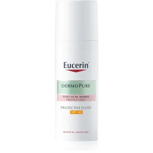 Eucerin DermoPure Protective Fluid ochranná denná emulzia SPF 30 50 ml