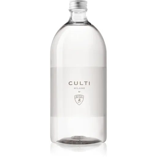 Culti Milano Lamborghini Turbo Noir náplň do aróma difuzérov 1000 ml