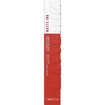 MAYBELLINE NEW YORK Super Stay Matte Ink 130 Self-Starter 5 ml (3600531513436)