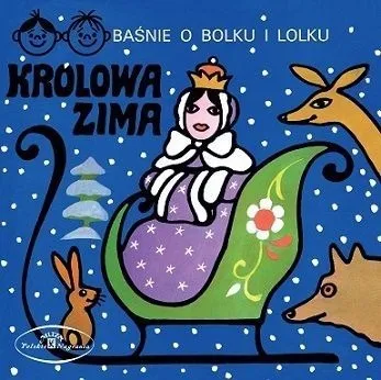 Maciej Damięcki, KROLOWA ZIMA - BAJKA MUZYCZNA, CD