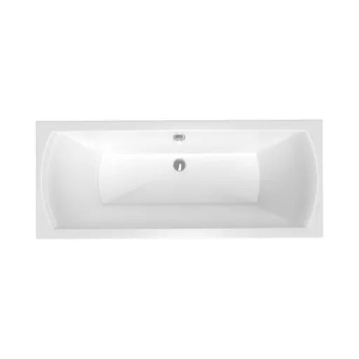 Obdĺžniková vaňa Laguna Cube Way Plus 150x70 cm akrylát ľavá aj pravá CUB1500PLUS