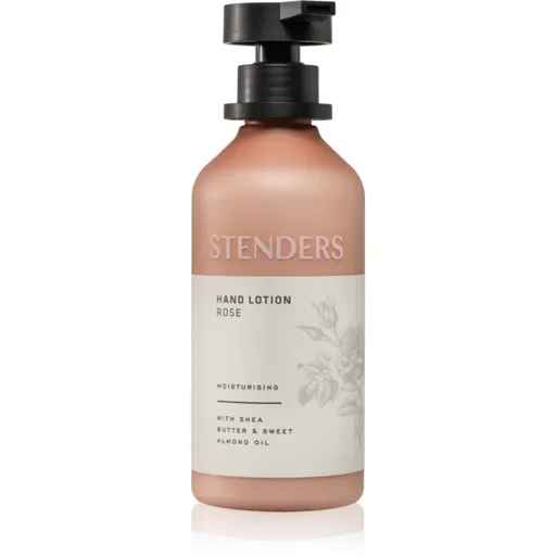 STENDERS Rose mlieko na ruky 245 ml