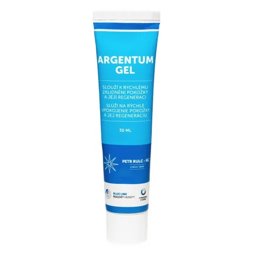 ARGENTUM Gél 30 ml