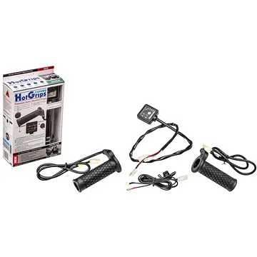 OXFORD Gripy vyhrievané Hotgrips Premium New Retro (M003-109)