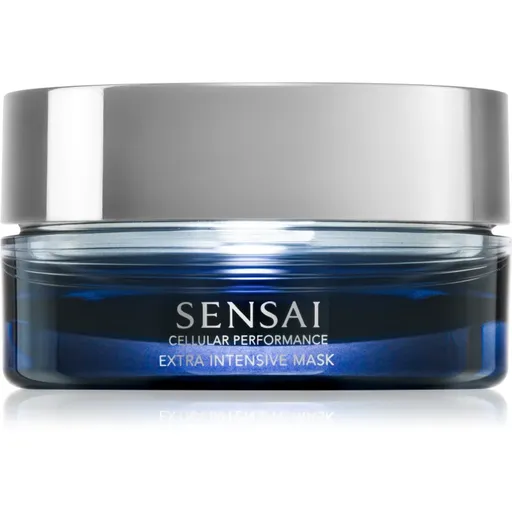 Sensai Cellular Performance Extra Intensive Mask nočná pleťová maska 75 ml