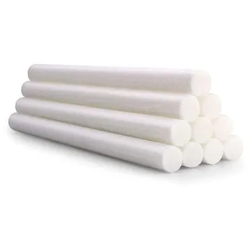 SIXTOL Univerzálne vatové tyčinky do difuzérov sada 10 ks 8 × 125 (SX4103)