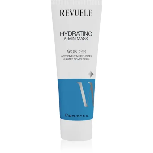 Revuele Wonder 5-Min Mask hydratačná pleťová maska 80 ml