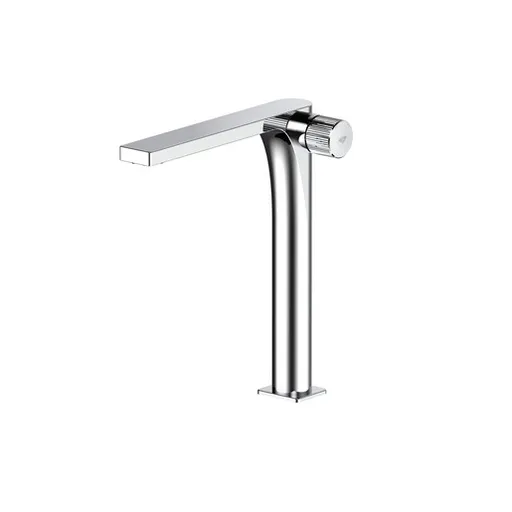 Vysoká umývadlová batéria SAT Evolution bez výpuste chróm SATBSEVO285