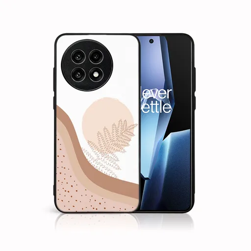 MY ART Ochranný kryt pre OnePlus 13R 5G FERN (X90)