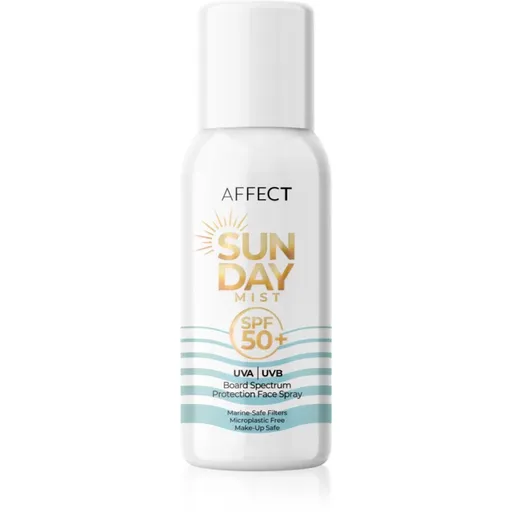 Affect Sun Day ochranná hydratačná hmla na tvár SPF 50 75 ml