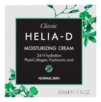 Helia-D Classic hydratačný krém pre normálnu pleť 50 ml